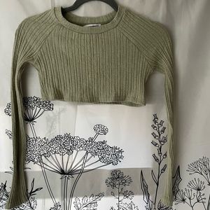 Cropped urban outfitters top